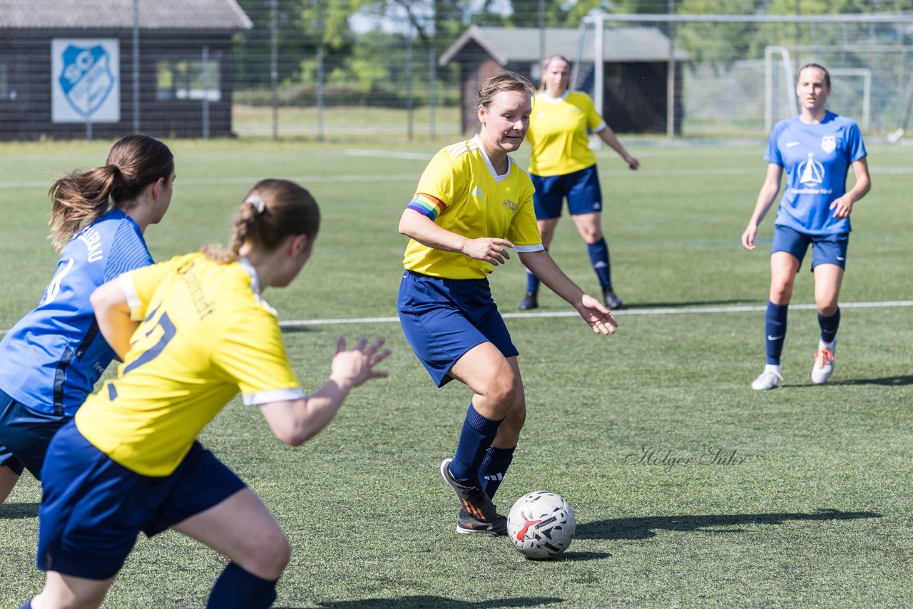 Bild 158 - F SC Ellerau - SV Eidelstedt II : Ergebnis: 2:1